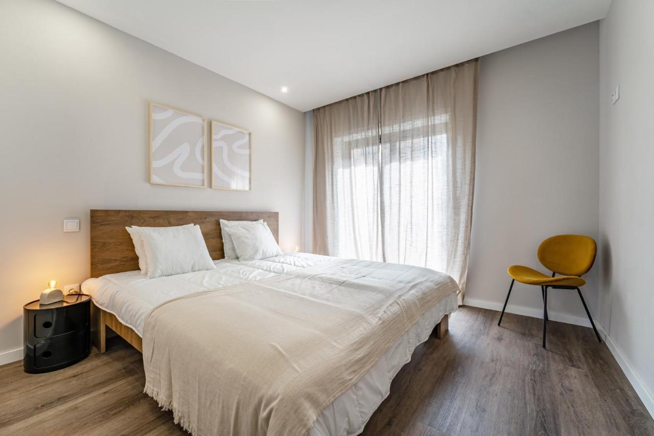 Nomad's Family - 2bed Casa Da Musica Appartamento